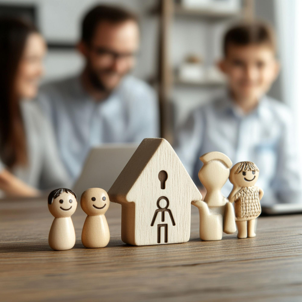 Bild zum Thema Familien- und Erbrecht